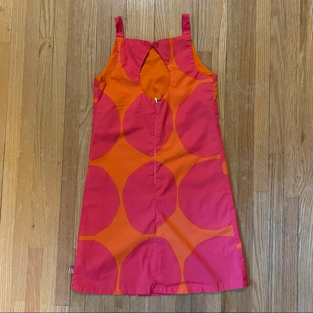 Marimekko Girls Dress - Picture 4 of 6
